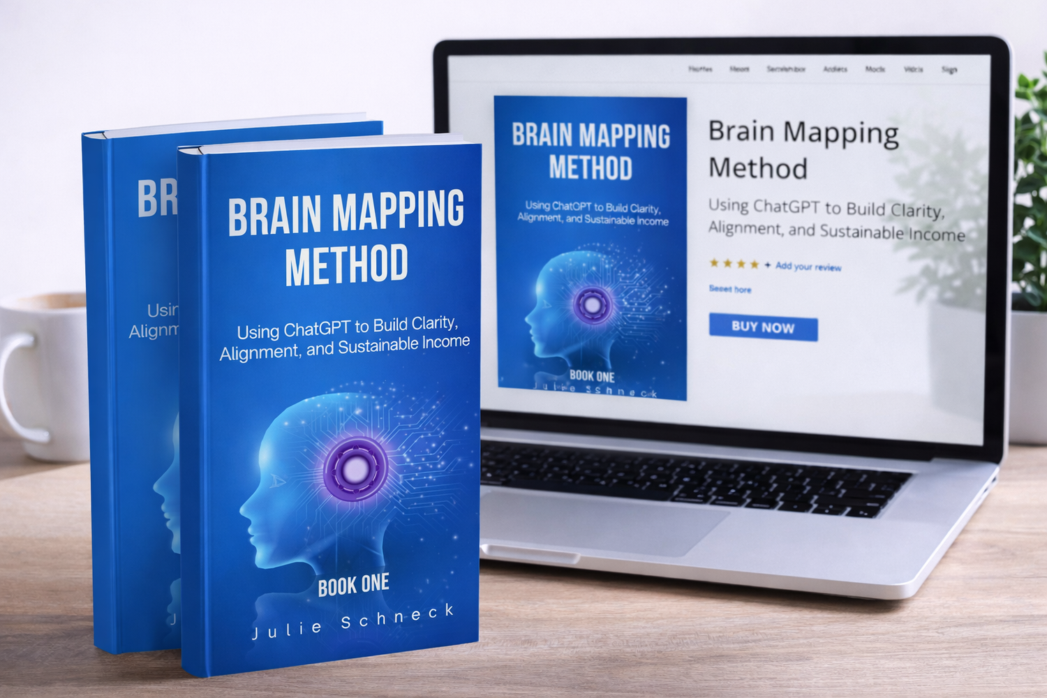 Brain Mapping Method