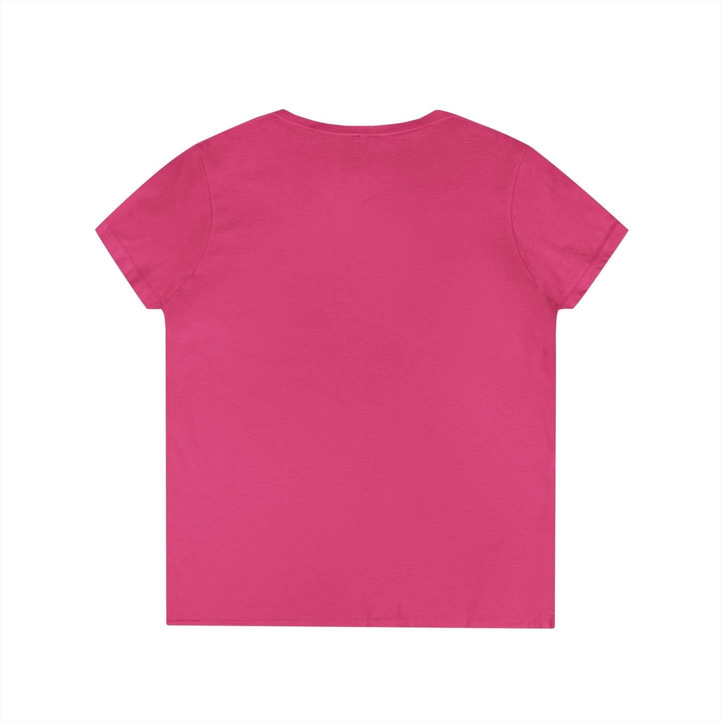 "Read Reset Repeat" V-Neck T-Shirt — Inspirational Book Lover Tee