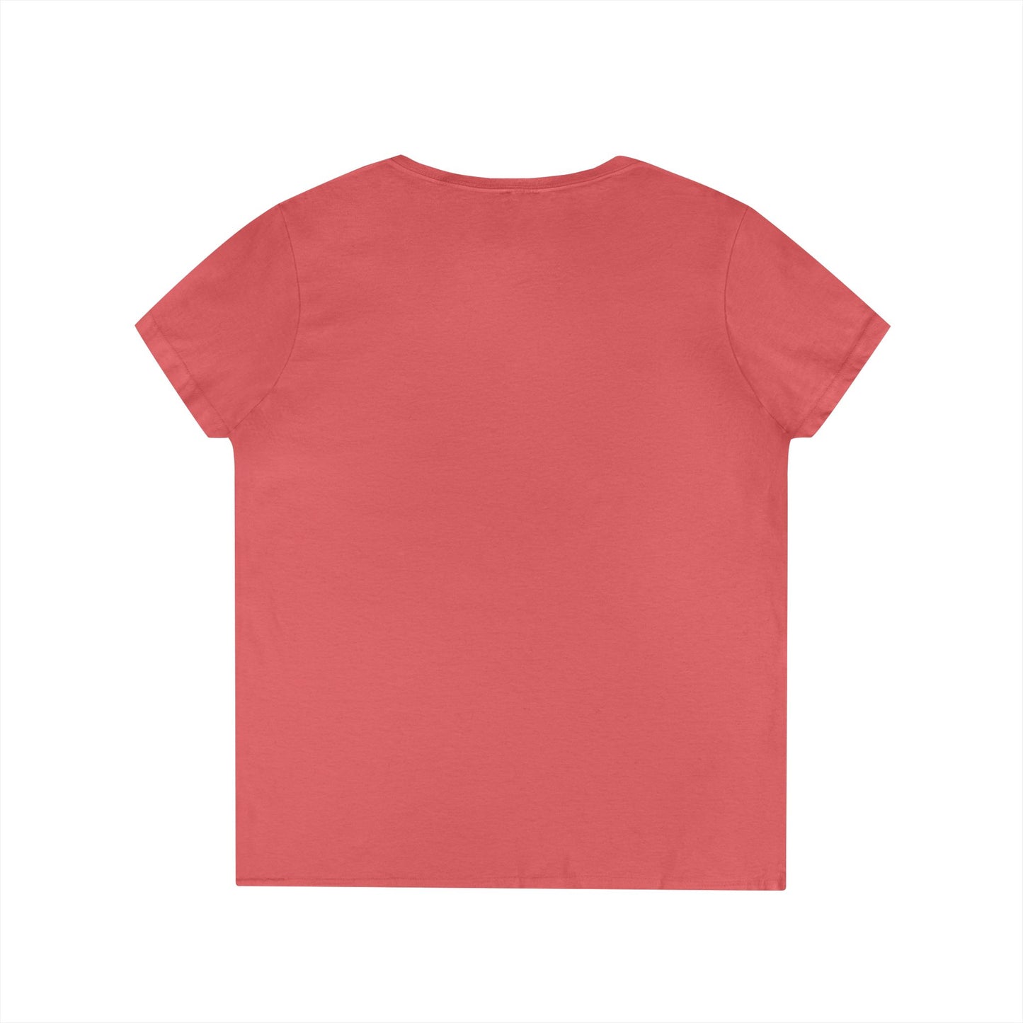 "Read Reset Repeat" V-Neck T-Shirt — Inspirational Book Lover Tee