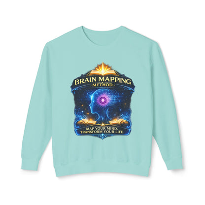Unisex Lightweight Crewneck Sweatshirt