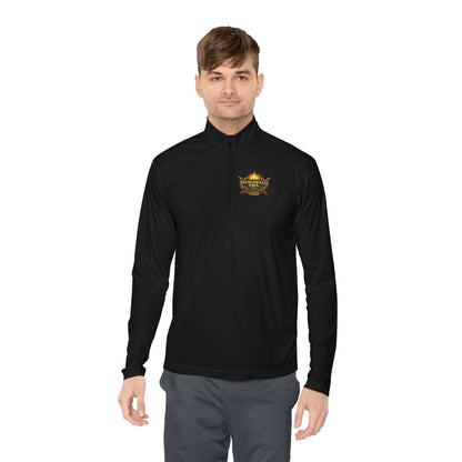 Quarter-Zip Pullover — "Breakthrough Era 2026" Crest Pullover
