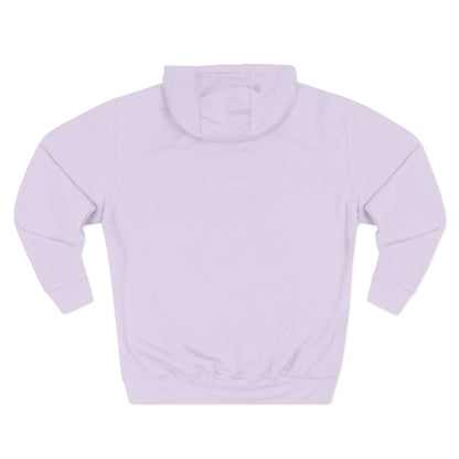 Hoodie — 'Read. Resist. Repeat.' Book Lover Graphic Pullover