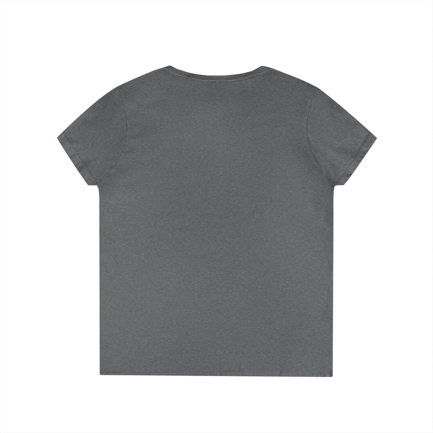 "Read Reset Repeat" V-Neck T-Shirt — Inspirational Book Lover Tee