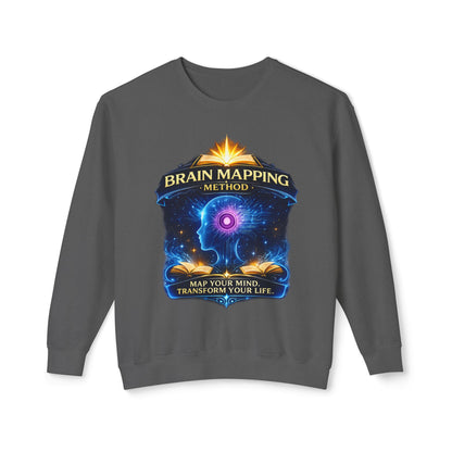 Unisex Lightweight Crewneck Sweatshirt