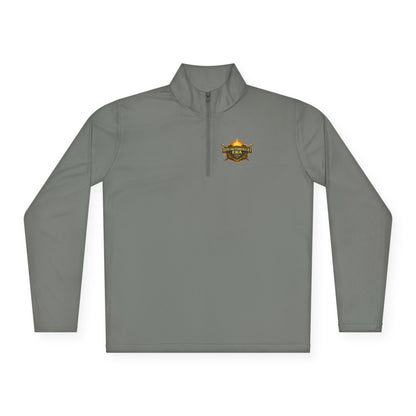 Quarter-Zip Pullover — "Breakthrough Era 2026" Crest Pullover