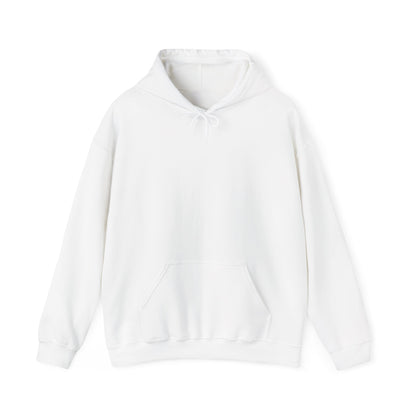 Hoodie — "Too Many Books, Not Enough Time" Graphic Reading Hoodie