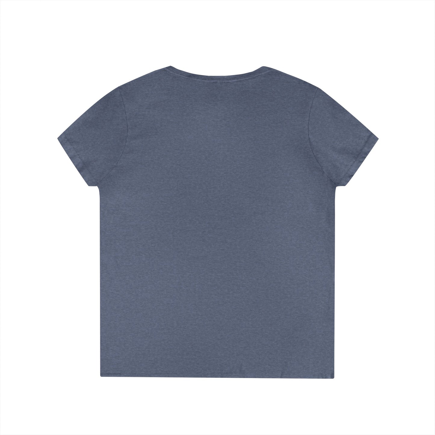 "Read Reset Repeat" V-Neck T-Shirt — Inspirational Book Lover Tee