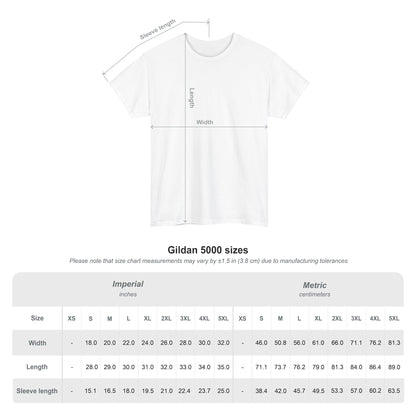 "Probably Hungry, Likely Sleeping, Always Reading" Tee