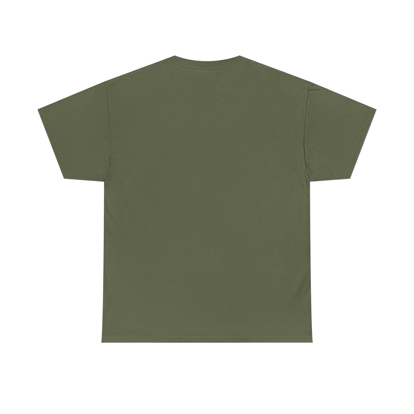 Coffee Tee — "Coffee in One Hand, Clarity in the Other" Graphic T-Shirt