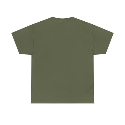 Coffee Tee — "Coffee in One Hand, Clarity in the Other" Graphic T-Shirt