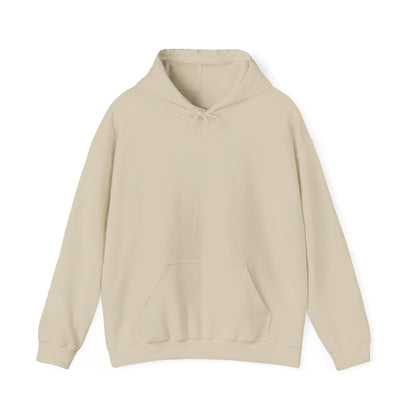 Hoodie — "Too Many Books, Not Enough Time" Graphic Reading Hoodie