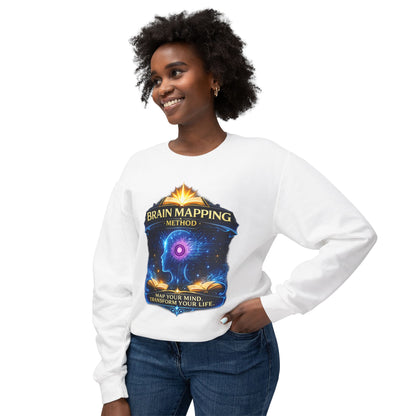 Unisex Lightweight Crewneck Sweatshirt