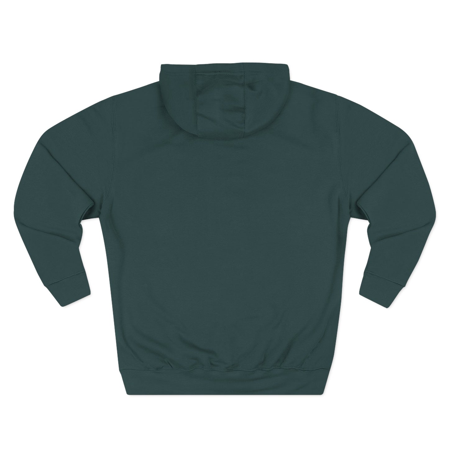 Hoodie — 'Read. Resist. Repeat.' Book Lover Graphic Pullover