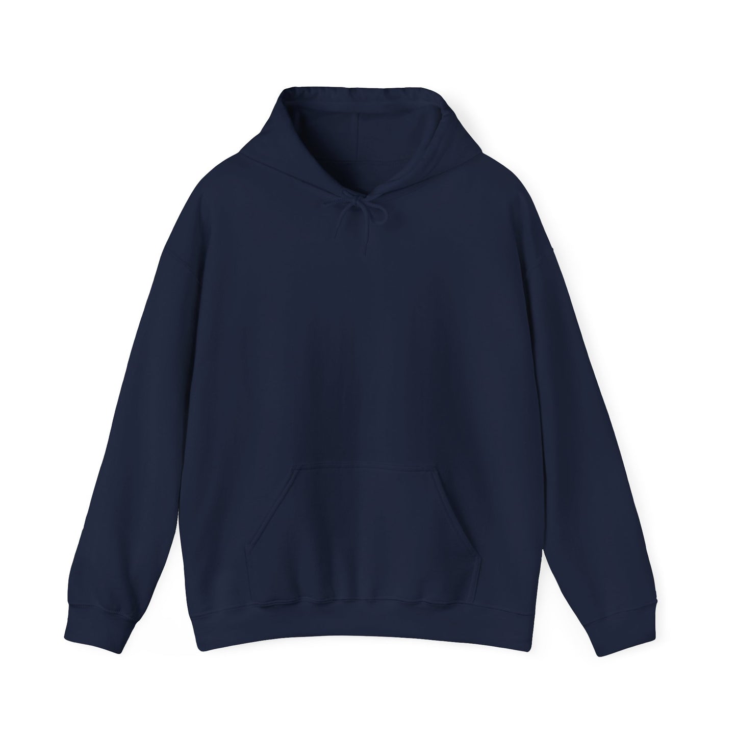 Hoodie — "Too Many Books, Not Enough Time" Graphic Reading Hoodie