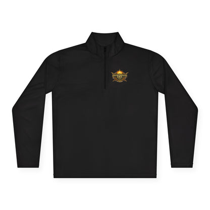 Quarter-Zip Pullover — "Breakthrough Era 2026" Crest Pullover