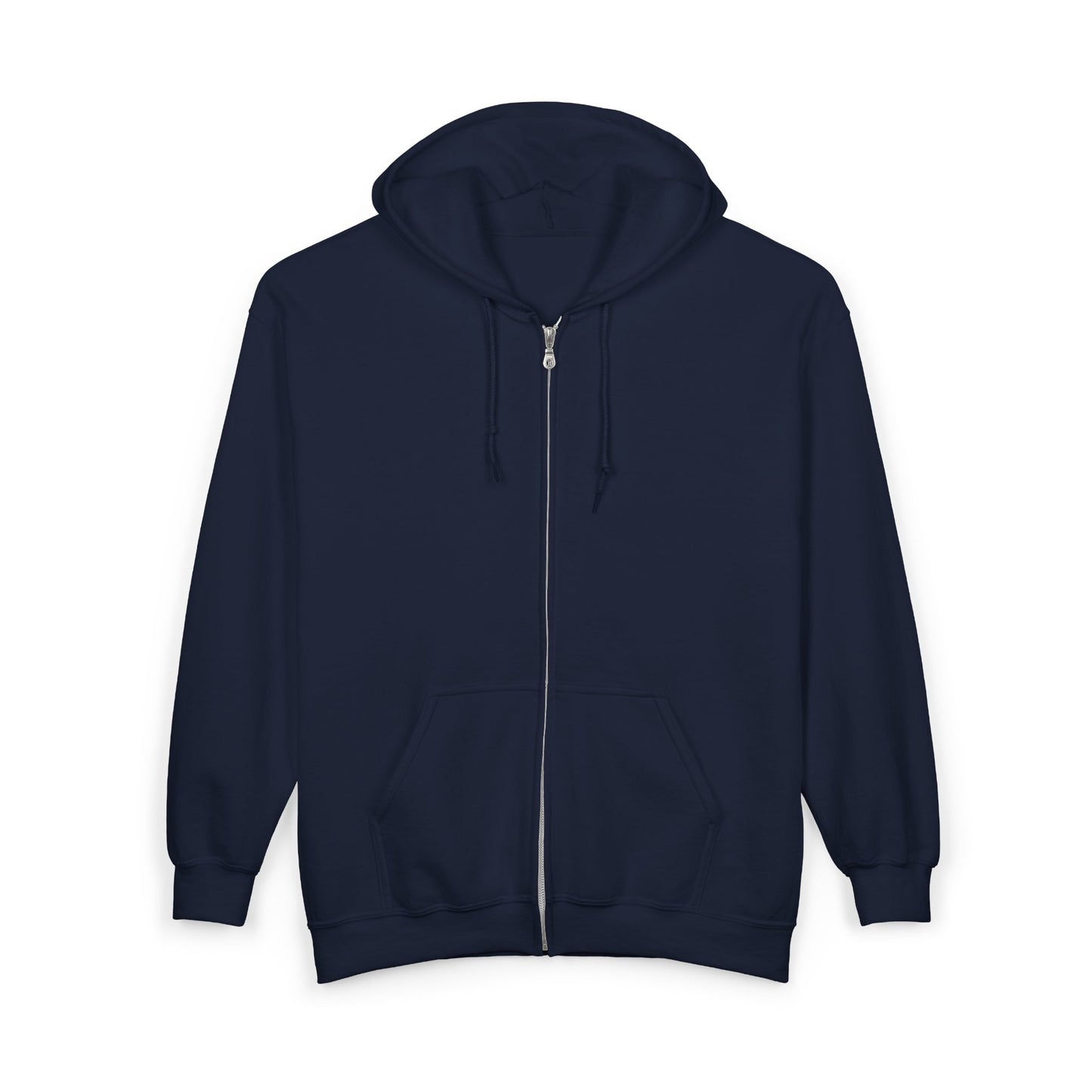 Reading Lover Zip Hoodie - "Probably Hungry, Likely Sleepy, Always Reading"