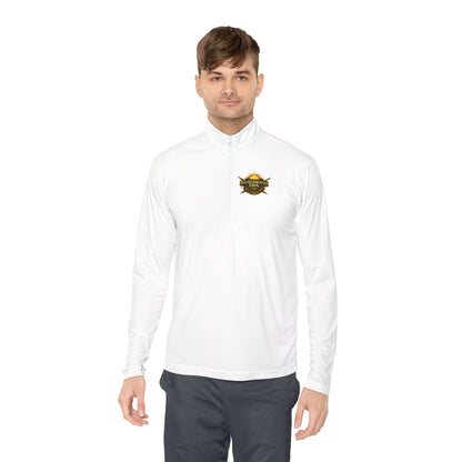 Quarter-Zip Pullover — "Breakthrough Era 2026" Crest Pullover