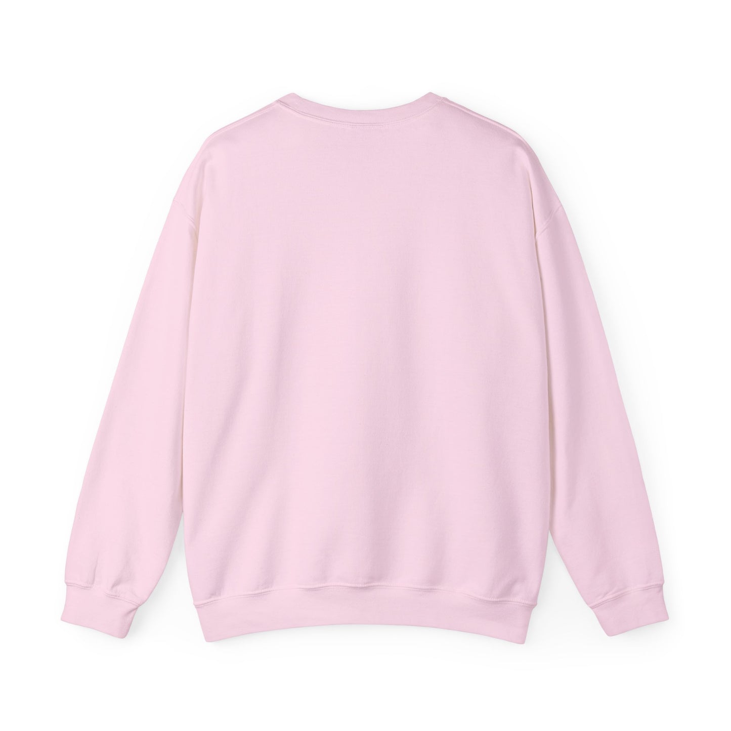 Crewneck Sweatshirt – "Strategy That Fits" Brainstorm Graphic
