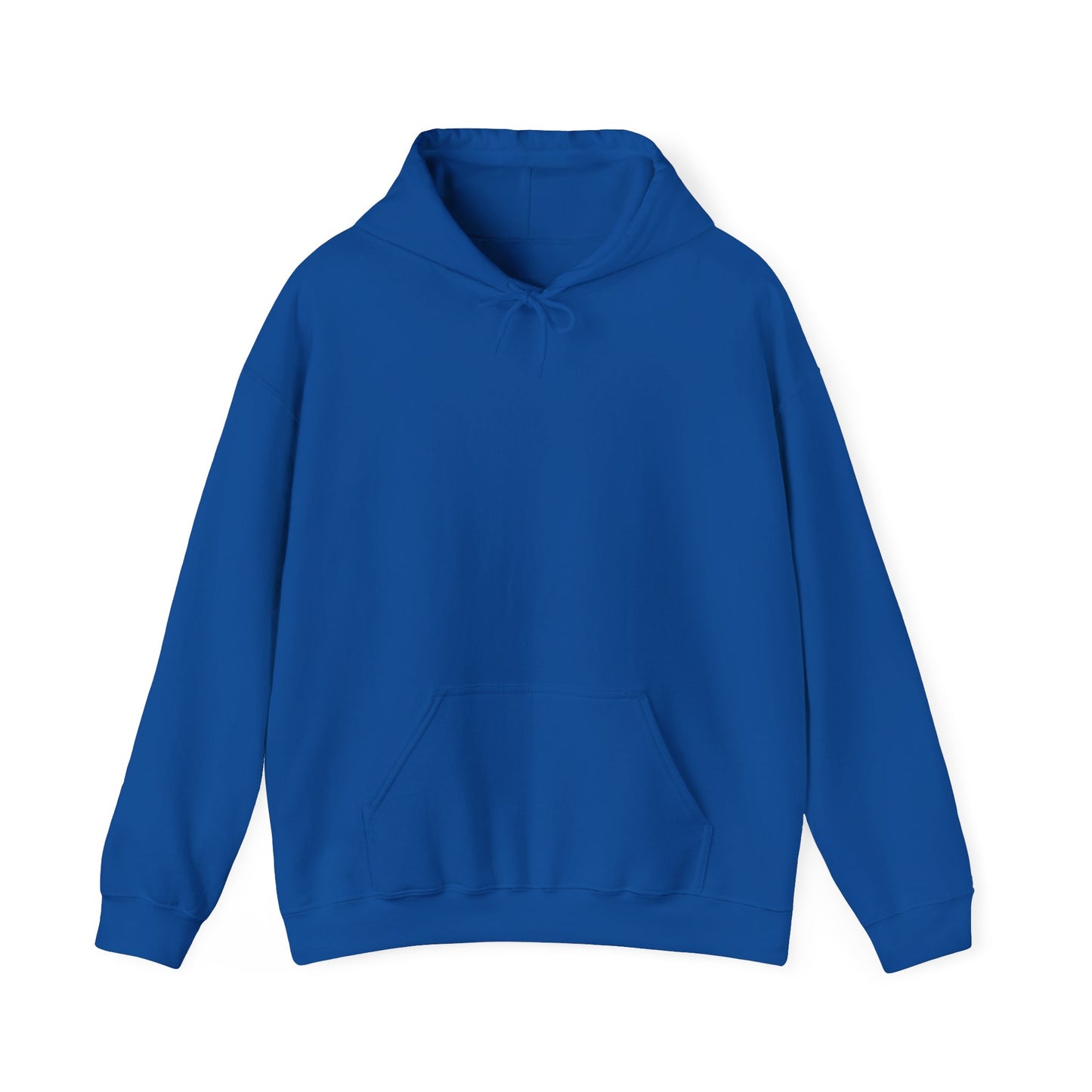 Hoodie — "Too Many Books, Not Enough Time" Graphic Reading Hoodie