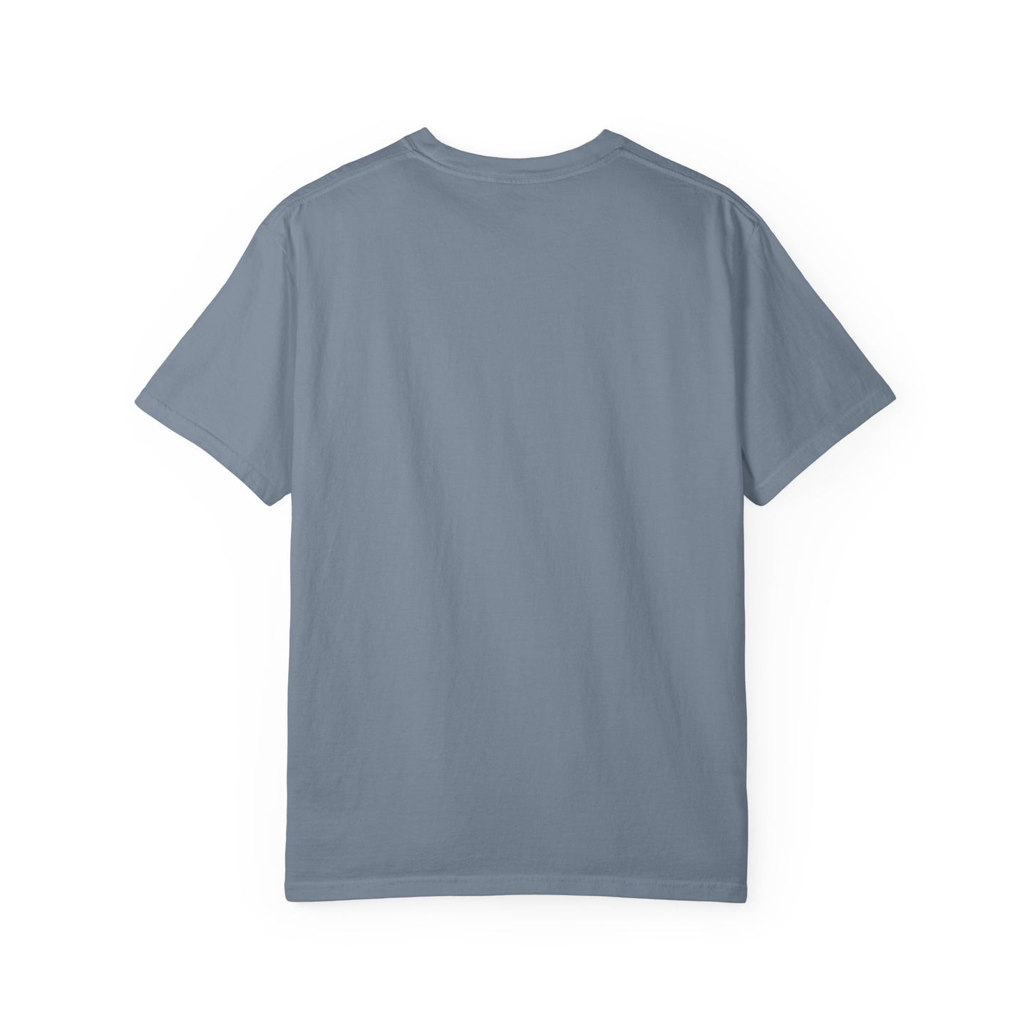 "Powered by Plot Twists" T-Shirt — Graphic Book Lover Tee