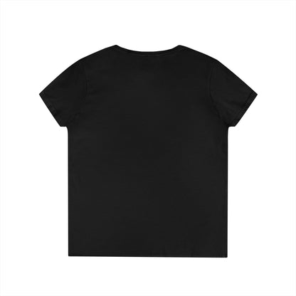 "Read Reset Repeat" V-Neck T-Shirt — Inspirational Book Lover Tee