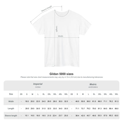 "Probably Hungry, Likely Sleeping, Always Reading" Tee