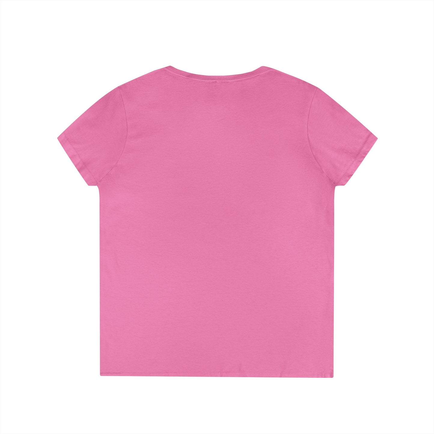 "Read Reset Repeat" V-Neck T-Shirt — Inspirational Book Lover Tee