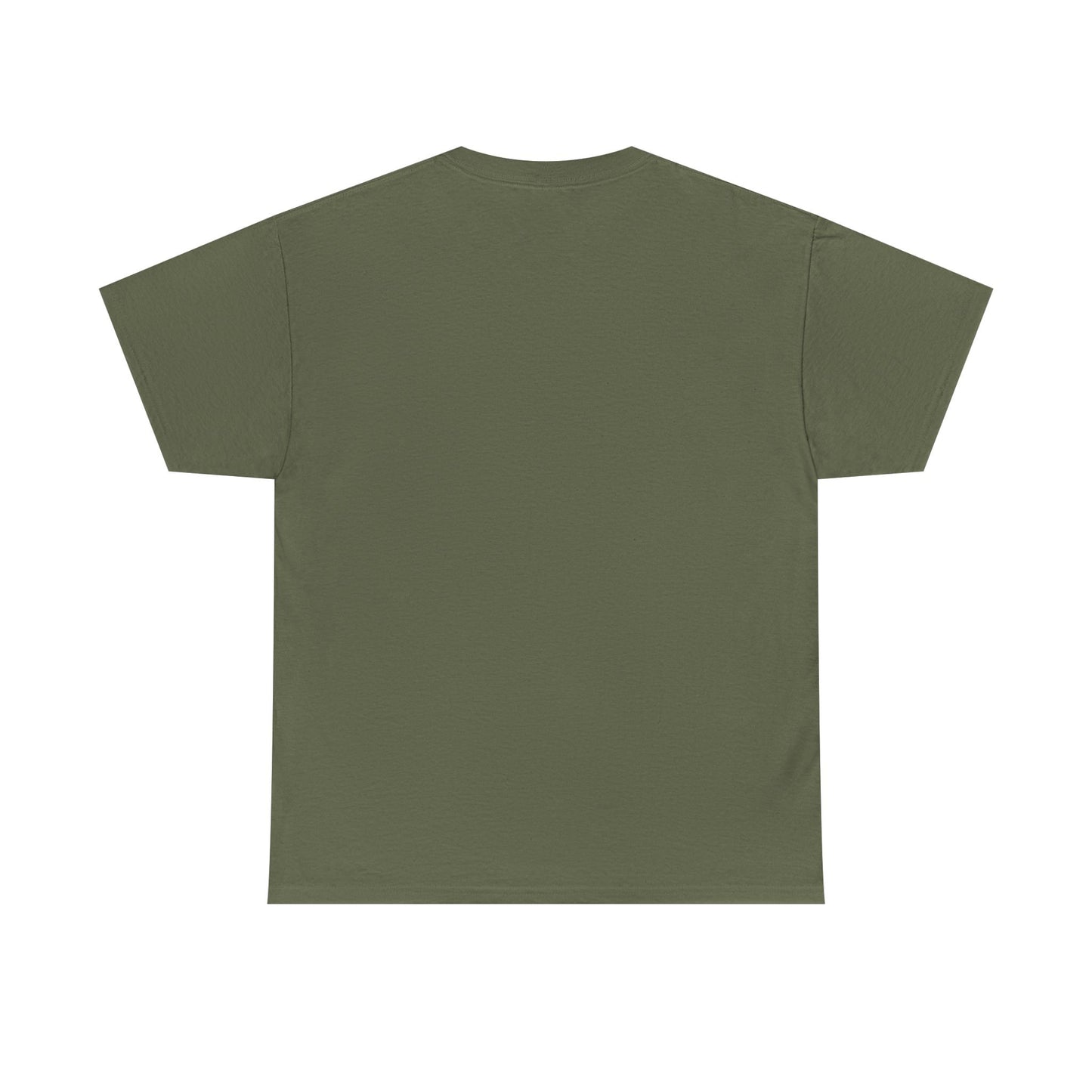 Coffee First Tee — "Coffee First, Mind Reset Second" Graphic T-Shirt