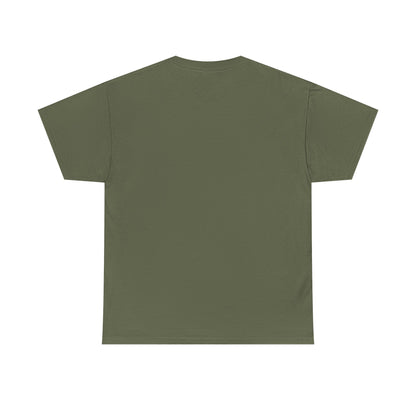 Coffee First Tee — "Coffee First, Mind Reset Second" Graphic T-Shirt