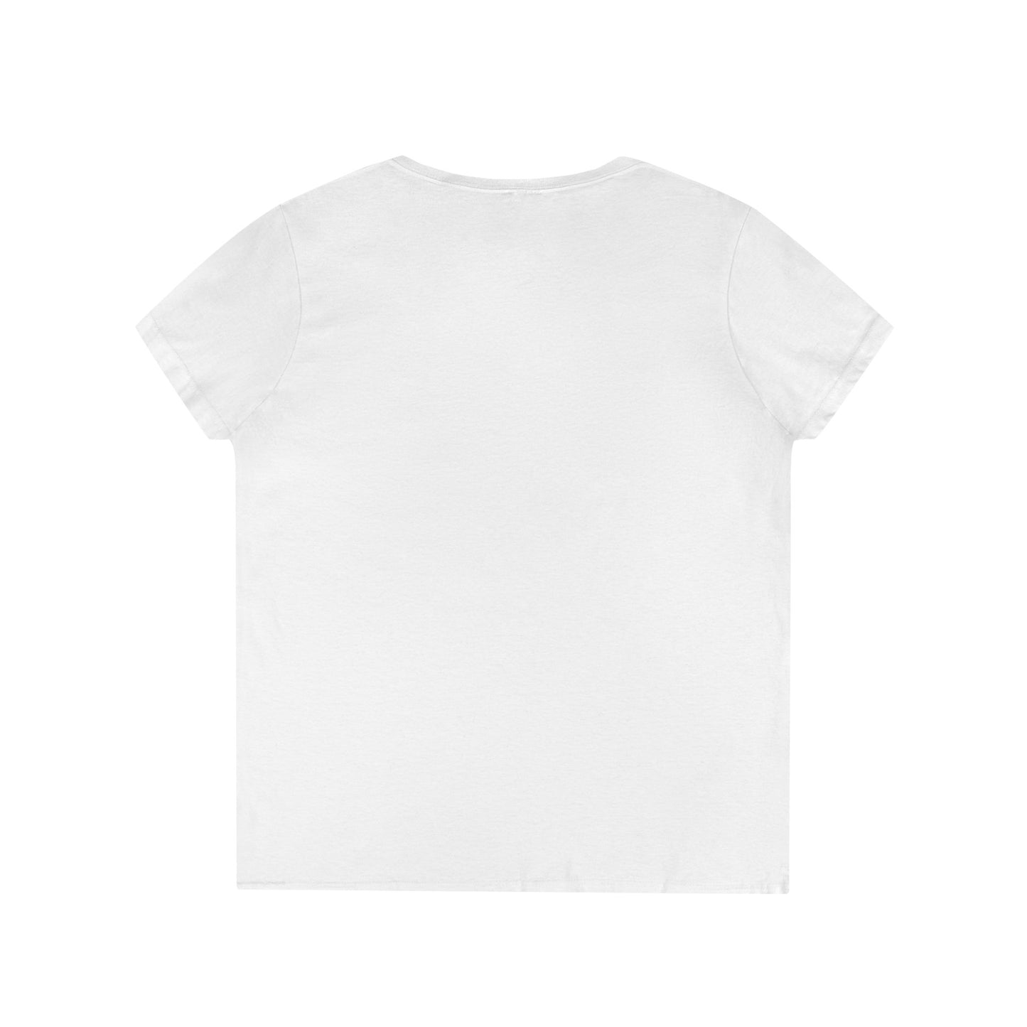 "Read Reset Repeat" V-Neck T-Shirt — Inspirational Book Lover Tee