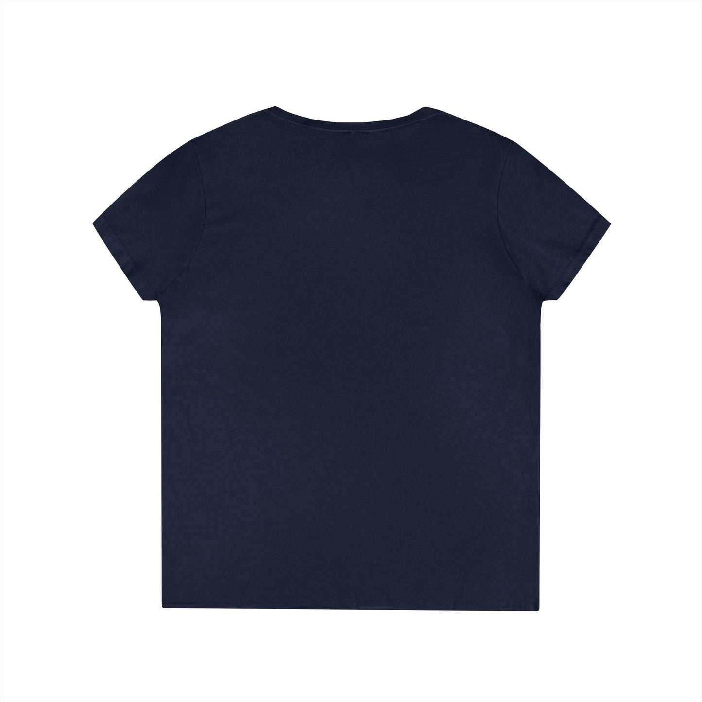 "Read Reset Repeat" V-Neck T-Shirt — Inspirational Book Lover Tee