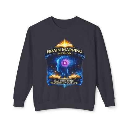 Unisex Lightweight Crewneck Sweatshirt
