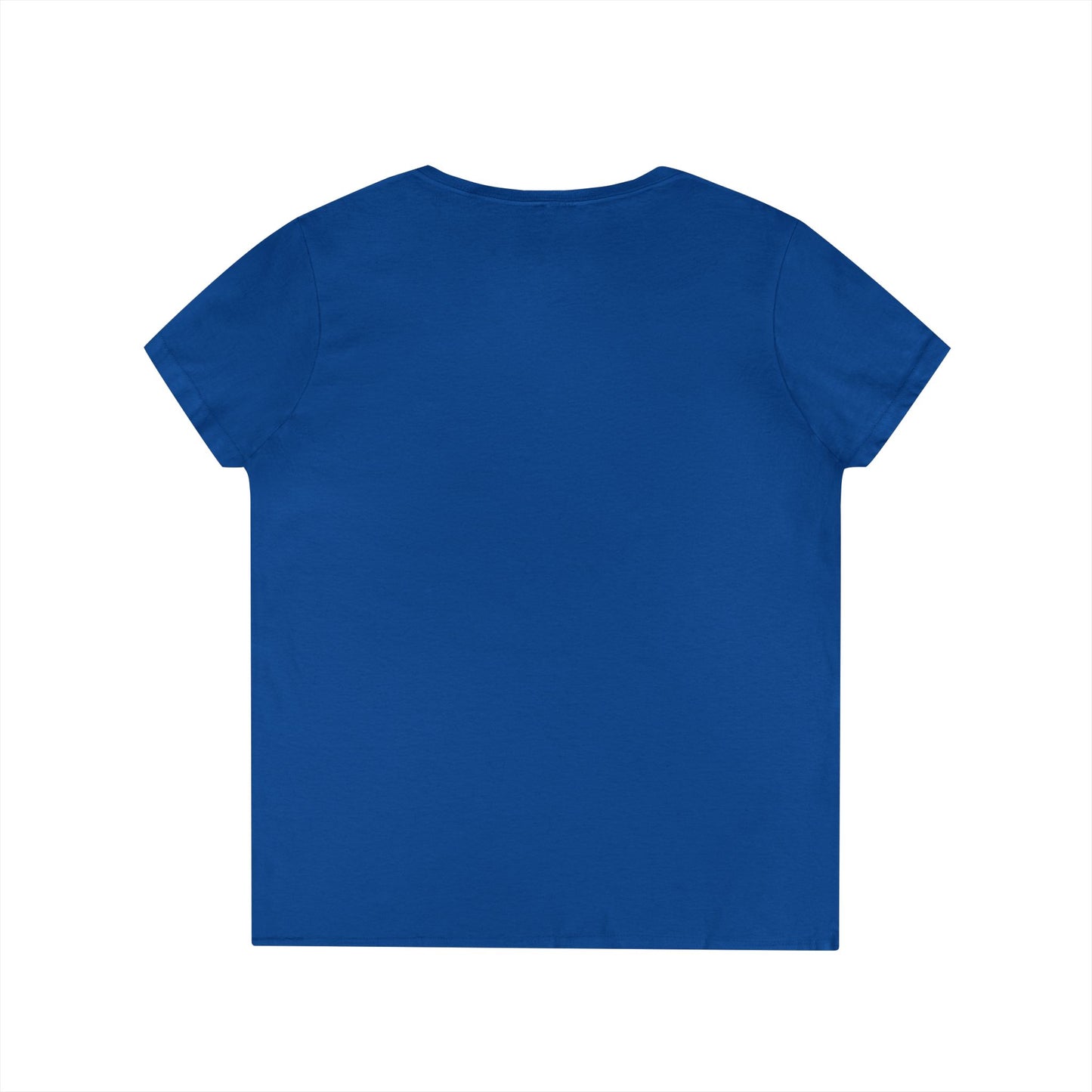 "Read Reset Repeat" V-Neck T-Shirt — Inspirational Book Lover Tee