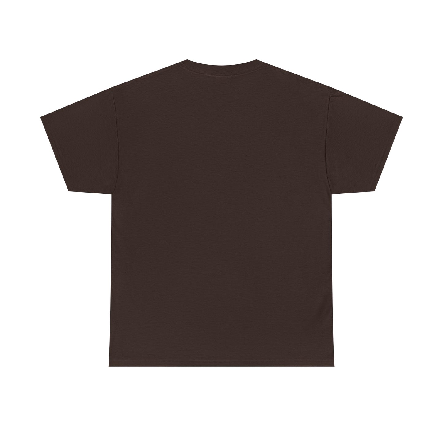 Coffee First Tee — "Coffee First, Mind Reset Second" Graphic T-Shirt