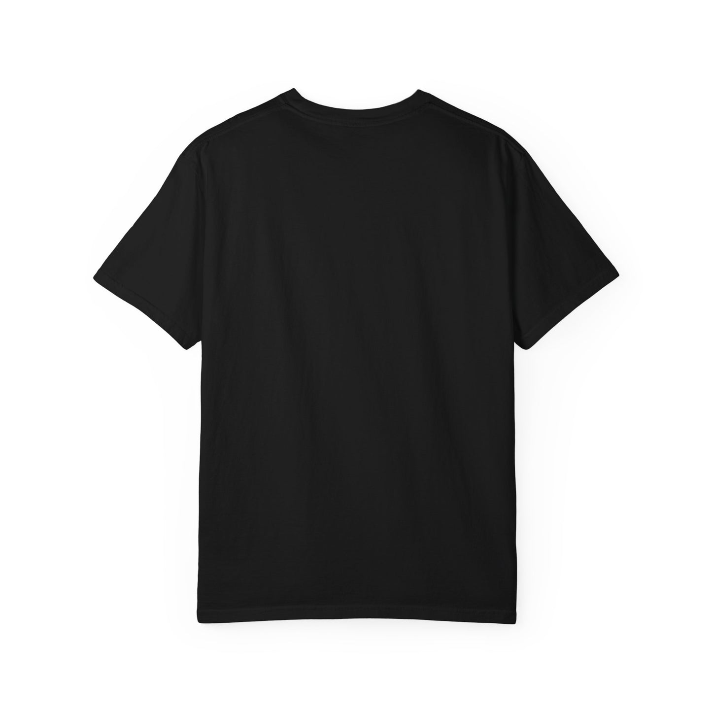 "Powered by Plot Twists" T-Shirt — Graphic Book Lover Tee