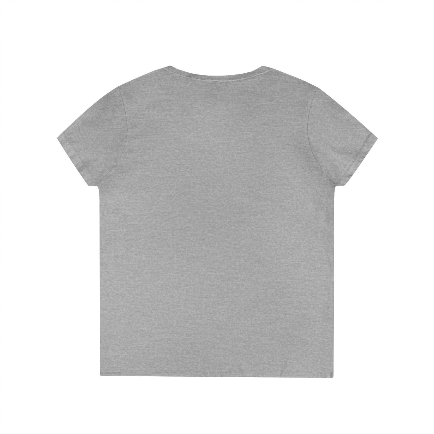"Read Reset Repeat" V-Neck T-Shirt — Inspirational Book Lover Tee