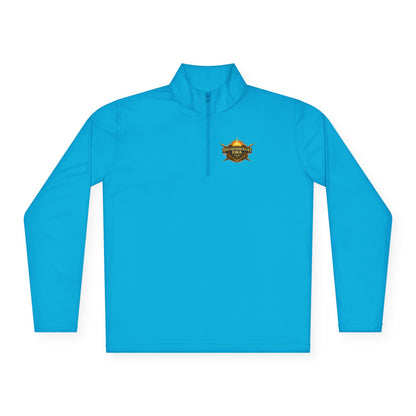 Quarter-Zip Pullover — "Breakthrough Era 2026" Crest Pullover