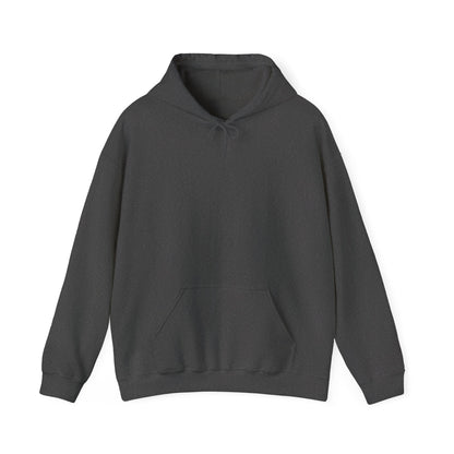 Hoodie — "Too Many Books, Not Enough Time" Graphic Reading Hoodie