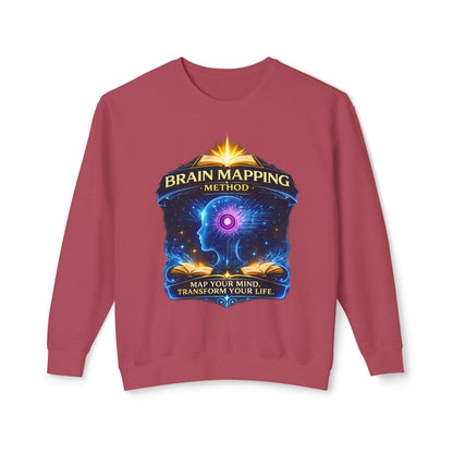 Unisex Lightweight Crewneck Sweatshirt
