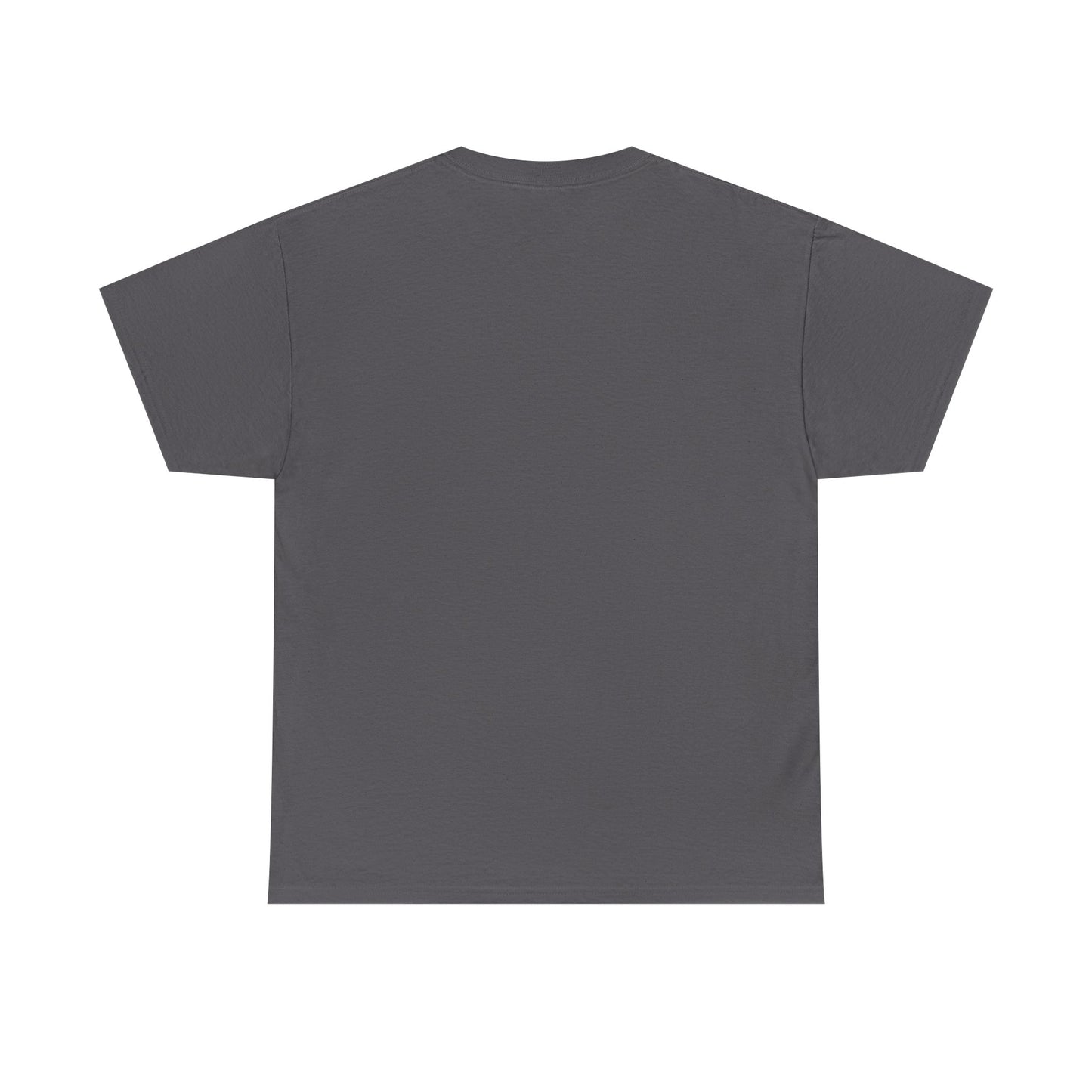 Coffee Tee — "Coffee in One Hand, Clarity in the Other" Graphic T-Shirt
