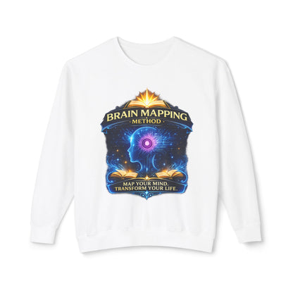 Unisex Lightweight Crewneck Sweatshirt