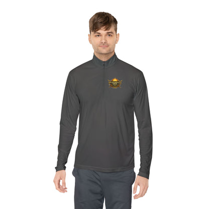 Quarter-Zip Pullover — "Breakthrough Era 2026" Crest Pullover