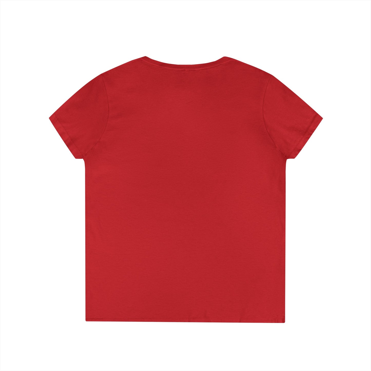 "Read Reset Repeat" V-Neck T-Shirt — Inspirational Book Lover Tee