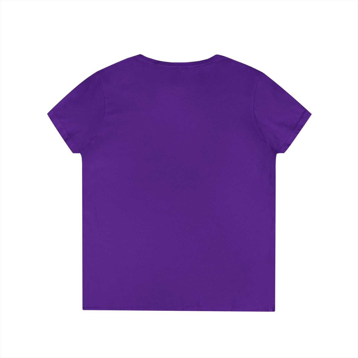 "Read Reset Repeat" V-Neck T-Shirt — Inspirational Book Lover Tee