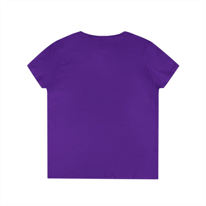 "Read Reset Repeat" V-Neck T-Shirt — Inspirational Book Lover Tee